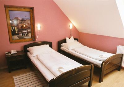 Unterkunft In Eger, Urlaub in Eger - Park Hotel Minaret - Zweibettzimmer - ✔️ Park Hotel Minaret*** Eger - Hotel in Eger 