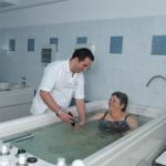 Thermalbad - Debrecen Hotel Nagyerdö - Wellness- und Spa-Hotel