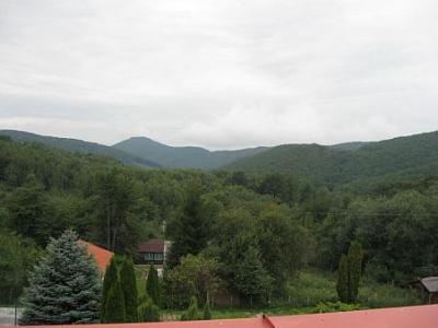 Hotel Narad Park in Matraszentimre - wunderschöne Aussicht vom Hotelzimmer auf die Umgebung - ✔️ Hotel Narád Park**** Mátraszentimre - Wellnesshotel Matraszentimre, erneutes Hotel zu Aktionspreisen mit Halbpension im Matra-Gebirge