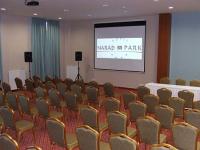 Hotel Narad Park in Matra - Unterkünfte in Matra - modern ausgerüsteter Konferenzsaal