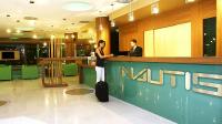 Vital Hotel Nautis in Gardony, 4* Wellnesshotel am Velencer See