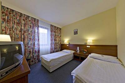 Hotel Palatinus bietet superior Dobbelzimmer  mit Sonderpreis in Sopron - ✔️ Hotel Palatinus**** Sopron ✔️ Palatinus Hotel Sopron