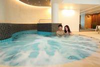 Hotel Palota Heviz - Jakuzzi im Wellnesshotel in Heviz zu Aktionspreisen