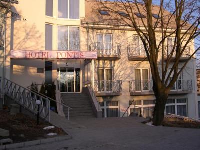 Hotel Pontis – 3-Sterne Hotel in Biatorbagy, 15 Minuten von Budapest - ✔️ Hotel Pontis*** Biatorbagy - 3-Sterne Hotel in der Nähe von Budapest
