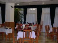 Restaurant von Hotel Pontis in Biatorbagy