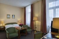 Hotels in Györ, in Westungarn - Zweibettzimmer im Hotel Raba City Center Györ - Urlaub in Györ zu günstigen Preisen