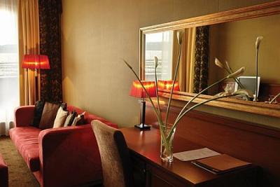 Luxus-Apartment Zimmer im 4* Golden Wellness Hotel - ✔️ Hotel Golden Lake**** Balatonfüred - Wellnesshotel direkt am Plattensee