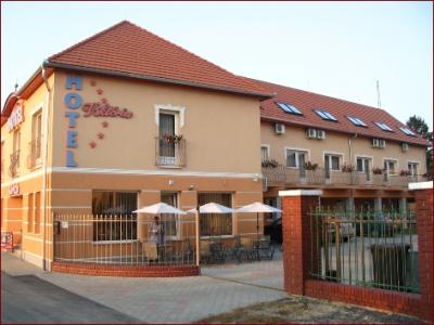Sarvar 3-Sterne-Hotel in Sarvar - Wellness-Hotel mit günstigen Angeboten auch für Familien - ✔️Hotel Viktória*** Sárvár - 3 Sterne Hotel in Sarvar