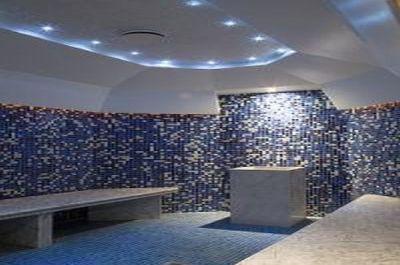 Hotel Zenit Vonyarcvashegy Eiskammer -  geniessen Sie unseren Eiskammer nach der Sauna - ✔️ Hotel Zenit**** Balaton Vonyarcvashegy - Wellnesshotel Sonderpreis mit Panoramablick auf  Plattensee