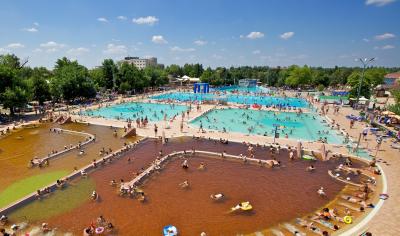 Hungarospa Thermal Hotel Hajdúszoboszló - ✔️ Hungarospa Thermal Hotel*** Hajdúszoboszló - Billige Thermen Hotel in Ungarn