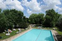 Äusseres Becken in Hajduszoboszlo - Wellness-Wochenende in Hotel Höforras