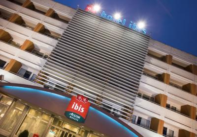 Ibis Budapest Citysouth*** Hotel in der Nähe des Budapester Flughafens - ✔️ Ibis Budapest Citysouth*** - Discounted Ibis Hotel in der Nähe des Flughafens