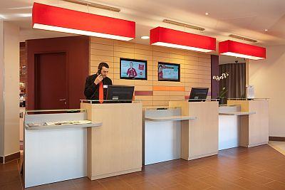 Ibis Budapest Citysouth*** - Das nächstgelegene Hotel zum Flughafen - ✔️ Ibis Budapest Citysouth*** - Discounted Ibis Hotel in der Nähe des Flughafens