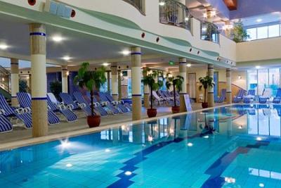 Thermalhotel mit medizinischem Wasser in Zalakaros, Karos Spa Hotel - ✔️ Hotel Karos Spa**** Zalakaros - Thermal- und Wellnesshotel mit speziellen Paketangeboten in Zalakaros