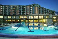 Das Karos Spa Hotel**** ist ein herausragendes Hotel in Zalakaros