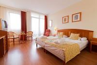 4* Kostenloses Hotelzimmer in Zalakaros im Karos Spa Hotel