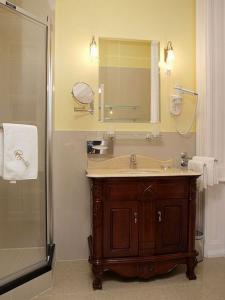 4* La Contessa Schlosshotel Badezimmer - Szilvasvarad - ✔️ La Contessa Kastélyhotel Szilvásvárad**** ✔️ Schlosshotel