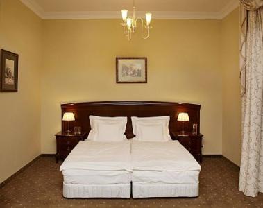 Hotel La Contessa Szilvasvarad 4* - Zimmer mit eigener Sauna - ✔️ La Contessa**** Schlosshotel Szilvasvarad - günstiges Wellnesshotel in Szilvasvarad