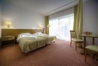 Schönes Doppelzimmer in Balatonszarszo, Ket Korona Konferenz und Wellnesshotel 