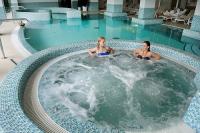 Wellnessbecken Hotel Ket Korona Balatonszarszo