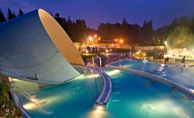 Höhlenbad von Miskolctapolca - Kikelet Club Hotel in Miskolctapolca - ✔️ Kikelet Club Hotel Miskolctapolca ✔️ Günstig Kikelet Hotel