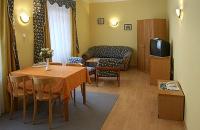 Appartement in  Miskolctapolca im Kikelet Club Hotel Wellness- und Kurhotel