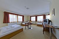 Hotel Mandarin verfügt über elenagte Zimmer in der Mitte von Sopron für günstigen Preis