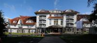 Spa- und Thermalhotel in Zalakaros Wellness Hotel MenDan mit günstigen Spa-Angeboten