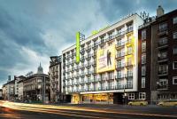 Ibis Styles Budapest City Duna - 3-Sterne Hotel auf der Pester Seite von Budapest ✔️ Ibis Styles Budapest City*** - Hotel mit Aussicht auf die Donau - 