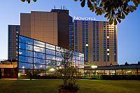 Hotel Novotel Budapest City - 4-Sterne Konferenzhotel in Budapest ✔️ Hotel Novotel Budapest City**** - Novotel Kongress- und Konferenzzentrum in Budapest - 