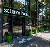 Hotel Science Szeged - 4* Hotel in Szeged, Ungarn