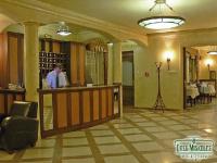 Oreg Miskolcz Hotel - Rezeption, 3-Sterne-Hotel in Miskolc