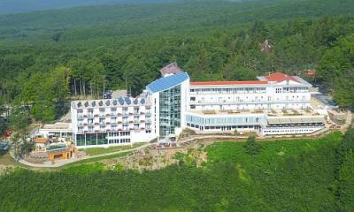 Hotel Ozon Matrahaza mit Wellnessleisten und atemberaubenden Panorama - ✔️ Hotel Residence Ozon**** Matrahaza - Günstiges Wellnesshotel mit Halbpension in Matra Gebirge