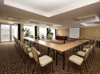 Konferenz- und Meetingraum mit Panorama im Hotel Ozon Kekesteto