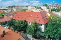 Hotel Unicornis Eger, Billige Unterkunft in Eger ✔️ Hotel Unicornis*** Eger - Ermäßigtes Spezial-Wellnesshotel mit Halbpension in Eger - 