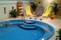 Eger Hotels - Jakuzzi - Wellness-Behandlungen im Hotel Unicornis Eger