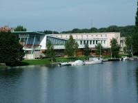 Gasthof Amstel Hattyu Györ (Pension Amstel Schwan) ✔️ Amstel Hattyú Győr**** - Günstiges Gasthaus im Zentrum von Győr in der Nähe des Thermalbades - 