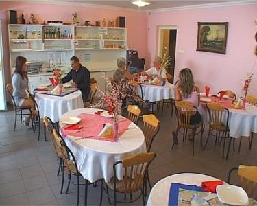 Marvany Pension Restaurant - In der Nähe des Thermalbades in Hajduszoboszlo - ✔️ Márvány Hotel**** Hajdúszoboszló - Günstige Hotel in Hajdúszoboszló