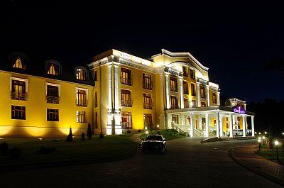 Spa- und Wellnesshotel in Göd - Luxushotel in Göd - 15 km von Budapest - Polus Palace Golf Club Hotel Göd - Thermal- und Wellnesshotel