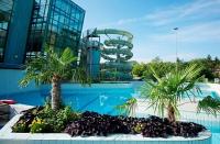 Wasserpark in Esztergom im Portobello Wellness & Yacht Hotel