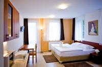 Appartementhotel Saphir Aqua Sopron - Wellnesshotel mit Promotion-Preisen