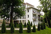 Saphir Aqua Appartement Hotel - neues 4-Sterne Wellnesshotel in Sopron