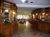 Nostra Hotel am Balaton in Siófok im günstigem Angebot mit Halbpansion