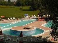 Session Hotel**** Aqualand Rackeve Thermalwasserbecken