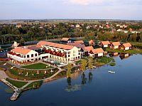 Tisza Balneum Thermal Hotel 4* Wellnesshotel in Tiszafüred