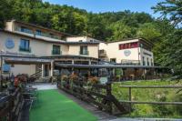 Patak Park Hotel Visegrad -  schönes günstiges Hotel mit Panorama in Visegrad ✔️ Patak Park Hotel*** Visegrád - Günstiges Patak Park Hotel in visegrad mit Wald- und Donaupanorama! - 