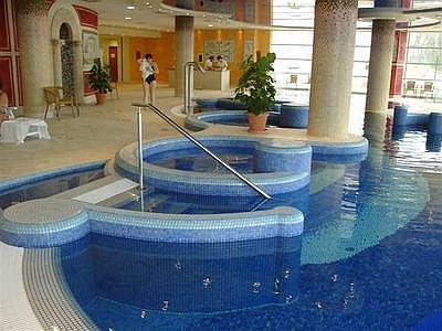 Thermal Hotel Visegrad Paket für Wellness Wochenende mit Halbpension - ✔️ Thermal Hotel**** Visegrad - Günstige Paketangebote mit Halbpension Thermal Hotel Visegrad