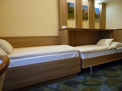 Aranyhomok Wellnesshotel - Angenehmes Zimmer in Kecskemét - Aranyhomok Hotel Ungarn - ✔️ Hotel Aranyhomok**** Kecskemét - Wellnesshotel in Kecskemet Ungarn