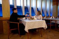 Business Wellness-Hotel Aranyhomok Kecskemet - Restaurant - Kecskemet Wellnesshotel Aranyhomok