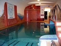 Wellness Hotel Duna Baja - Schwimmbad - Wellness Fitness - Baja - Urlaub in Baja in Ungarn 